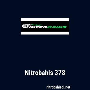 Nitrobahis 378